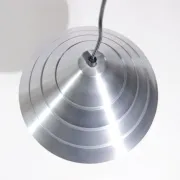 Hans-Agne Jakobsson cone shaped chandelier