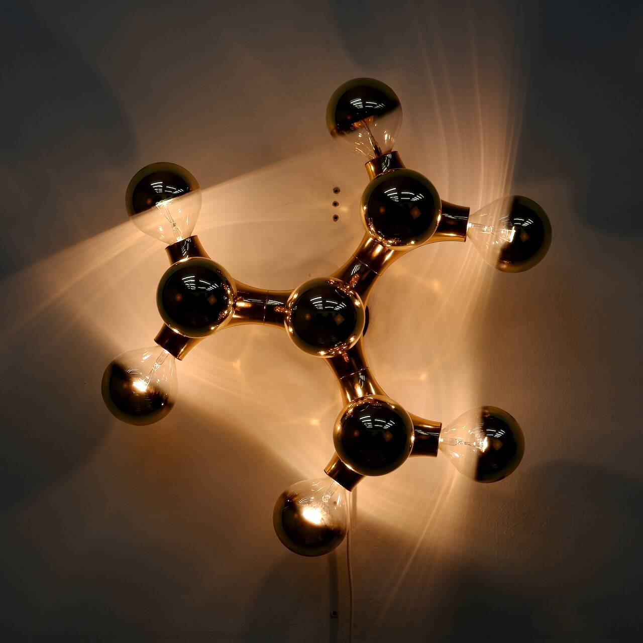 Lampadaire ou applique « Gemini » de Cosack Leuchten