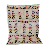 Moroccan Berber Carpet 150x111cm