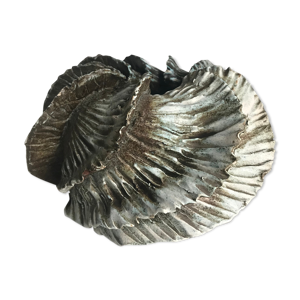 Vase céramique trompe