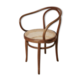 Armchair by Jacob & Josef Kohn, model "Le Corbusier".