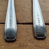 Silverware - Boulenger 60 White Cutlery