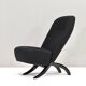 Dutch Congo chair by Theo Ruth for Artifort, 1950s