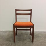 Ulferts chair 1960s Sweden