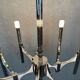 XL vintage design 'Orbit' chandelier – Sciolari
