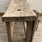 Old workbench