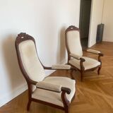 Triumph armchairs