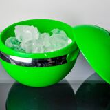 Stella ice bucket by Guzzini, Italy, 1970