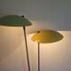Very Rare Midcentury Floor Lamp Drukov, 1970s