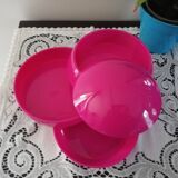 Aperitif servant, sewing, desk