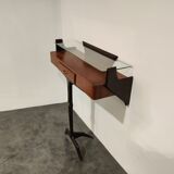 Mid century italian console table 1950s