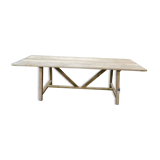 Firm table