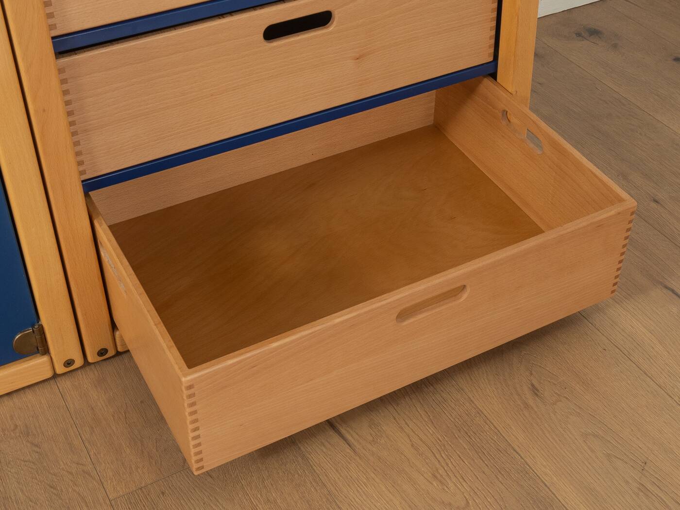 4x commodes Flötotto