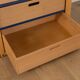 4x commodes Flötotto