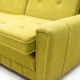 Eastern bloc vintage living room set, Czechoslovakia, 1970