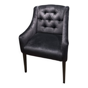 Lot de 8 fauteuils de