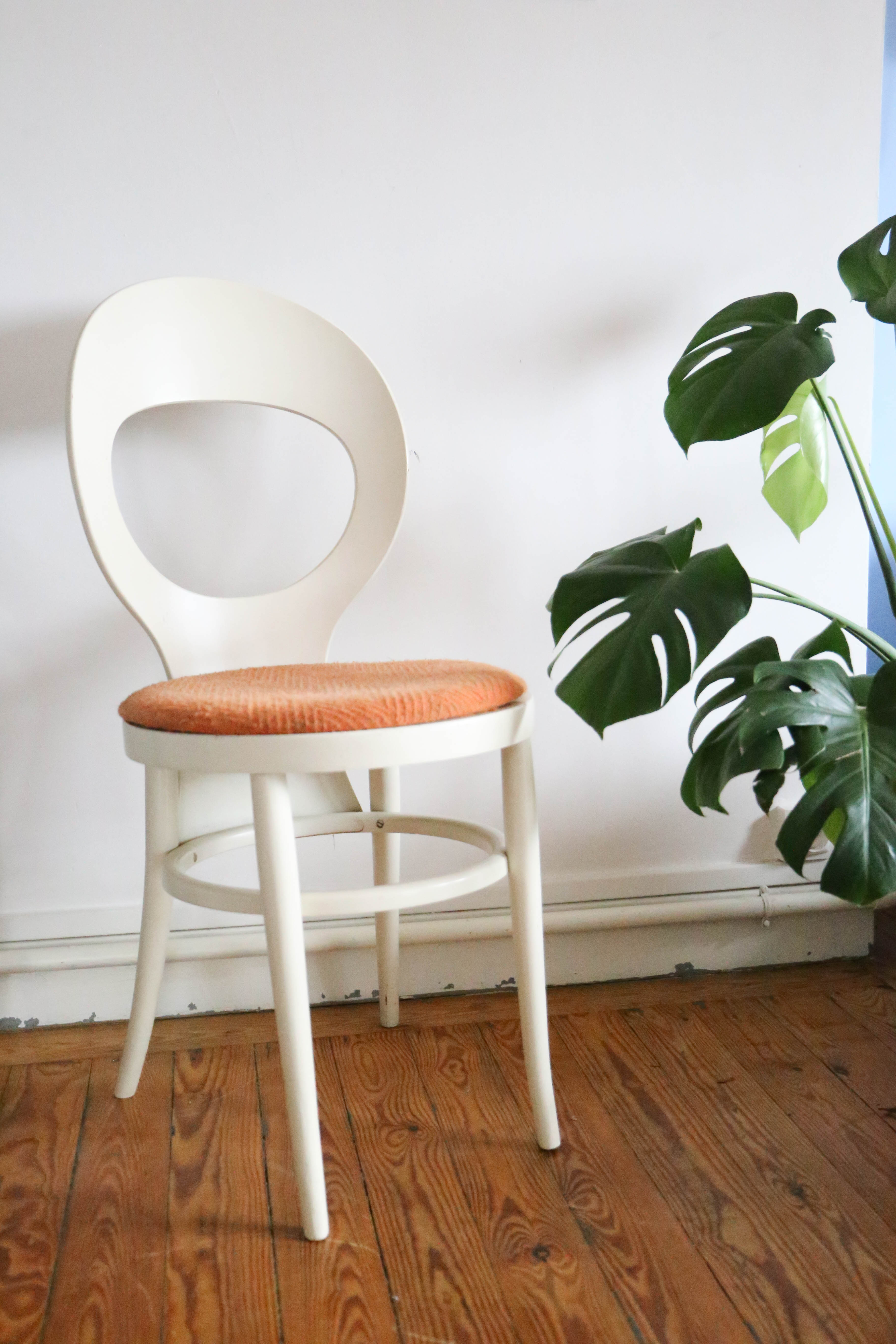 Baumann bistro chair, Seagull model