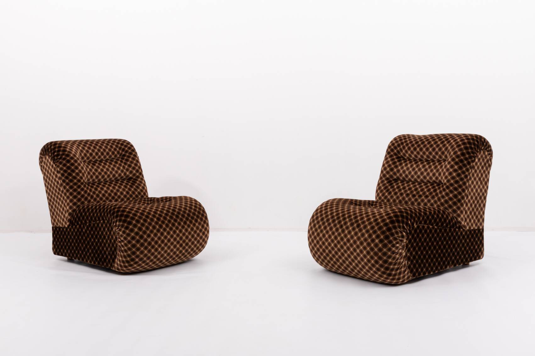 Italian Mid-Century Modern modular seat group, 1970’s