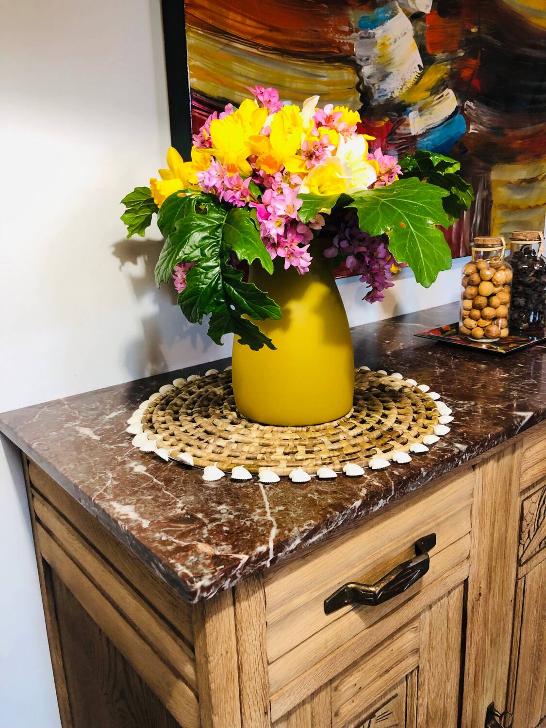 Parisian art deco buffet