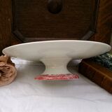 Plateau à gâteaux Cranberry Spode « Italian » Design Lavable au lave-vaisse