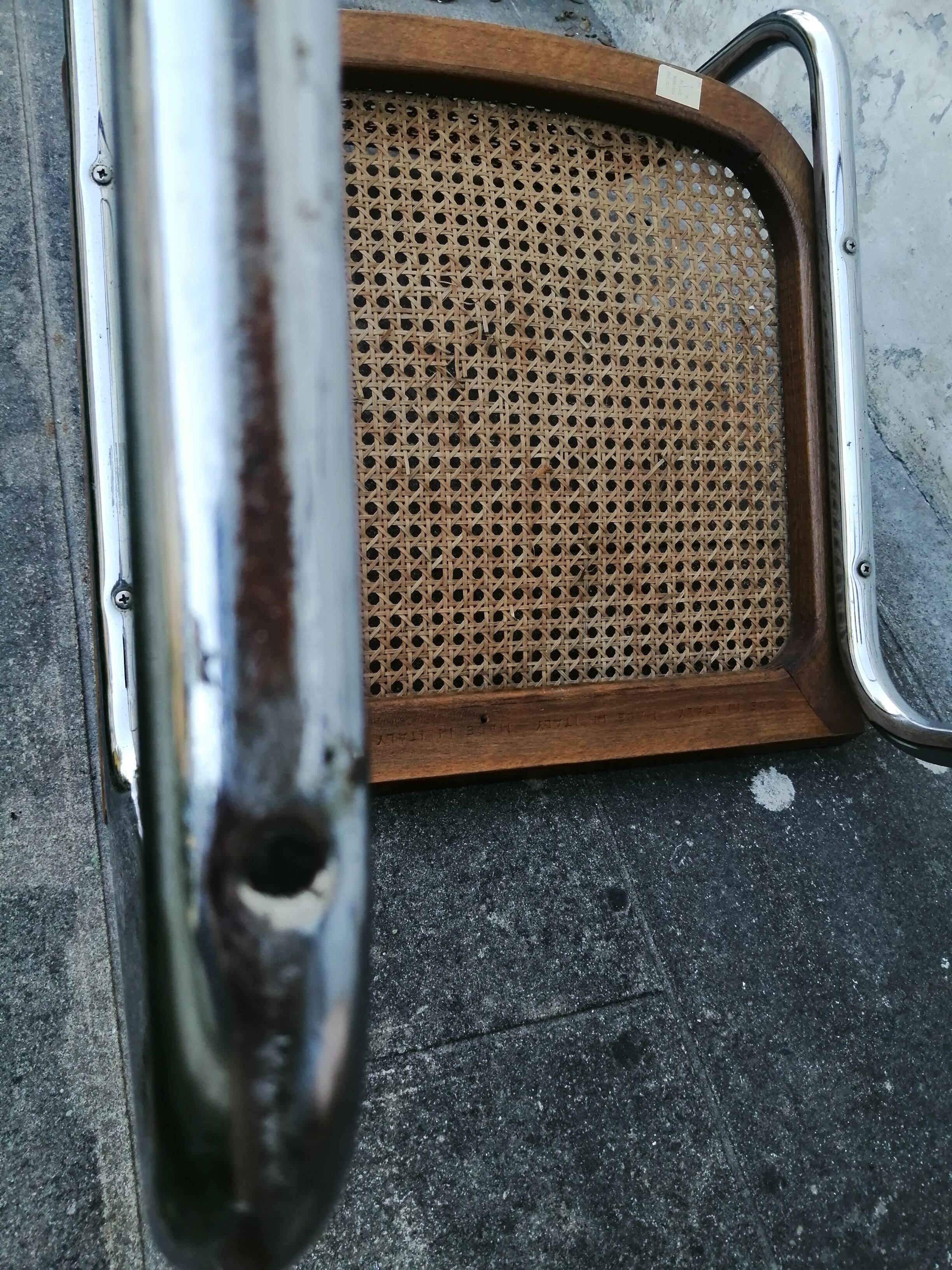 Chair B32 Marcel Breuer