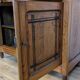 Early 20th century country sideboard in solid wood