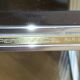 Coffee table beveled glass Pierre Vandel 70s