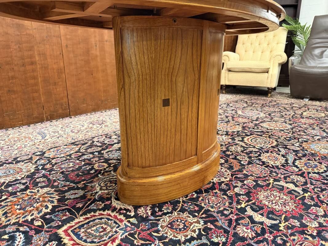Original Globe Wernicke Conference Table