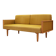 Oak sofa, Danish design, 1960s, production: Denmark