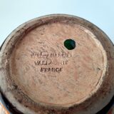 Vallauris ceramic vase signed Jérôme Massier