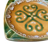Set of two ashtrays/pocket emptiers in Gien