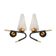 Pair of Arlus sonces 1950
