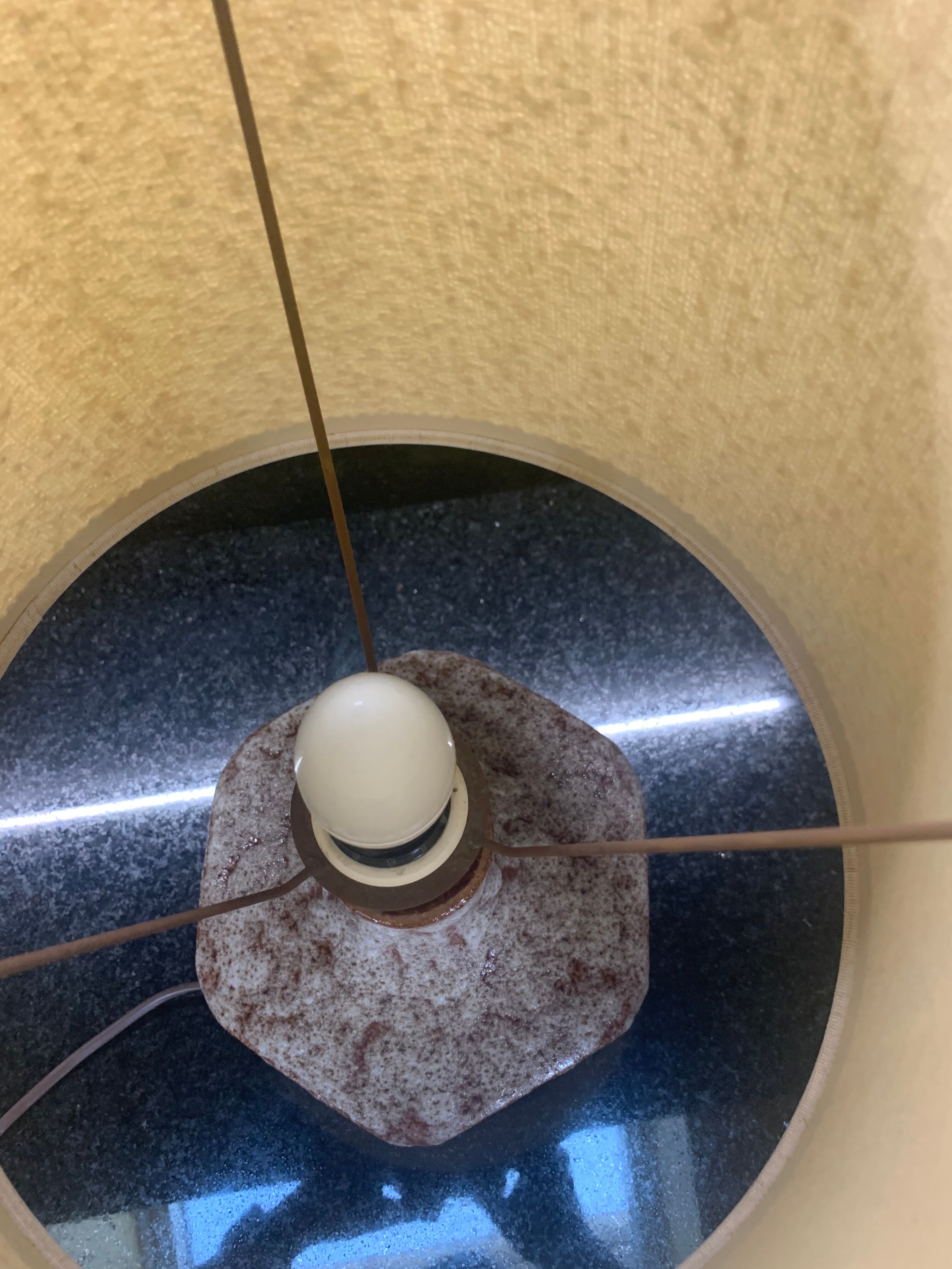 Germany ceramic lamp