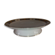 Plat à gâteaux sur talon Porcelaine de LIMOGES