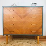 Commode vintage