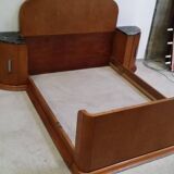 Art Deco headboard from the 30s/40s
