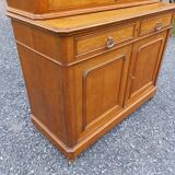 Solid oak sideboard 1900