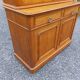 Solid oak sideboard 1900