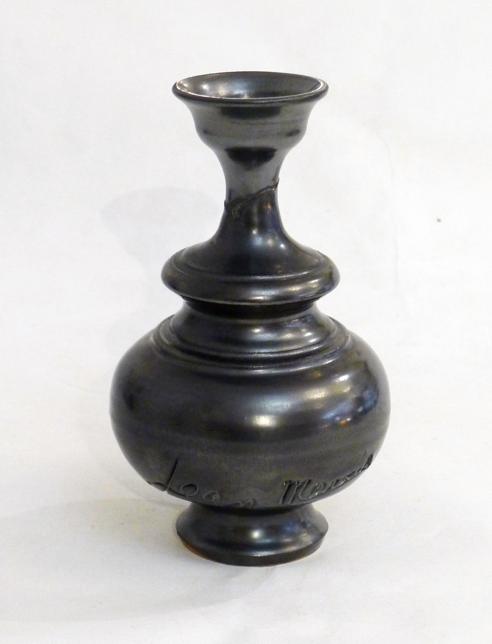 Spinning Vase Jean Marais