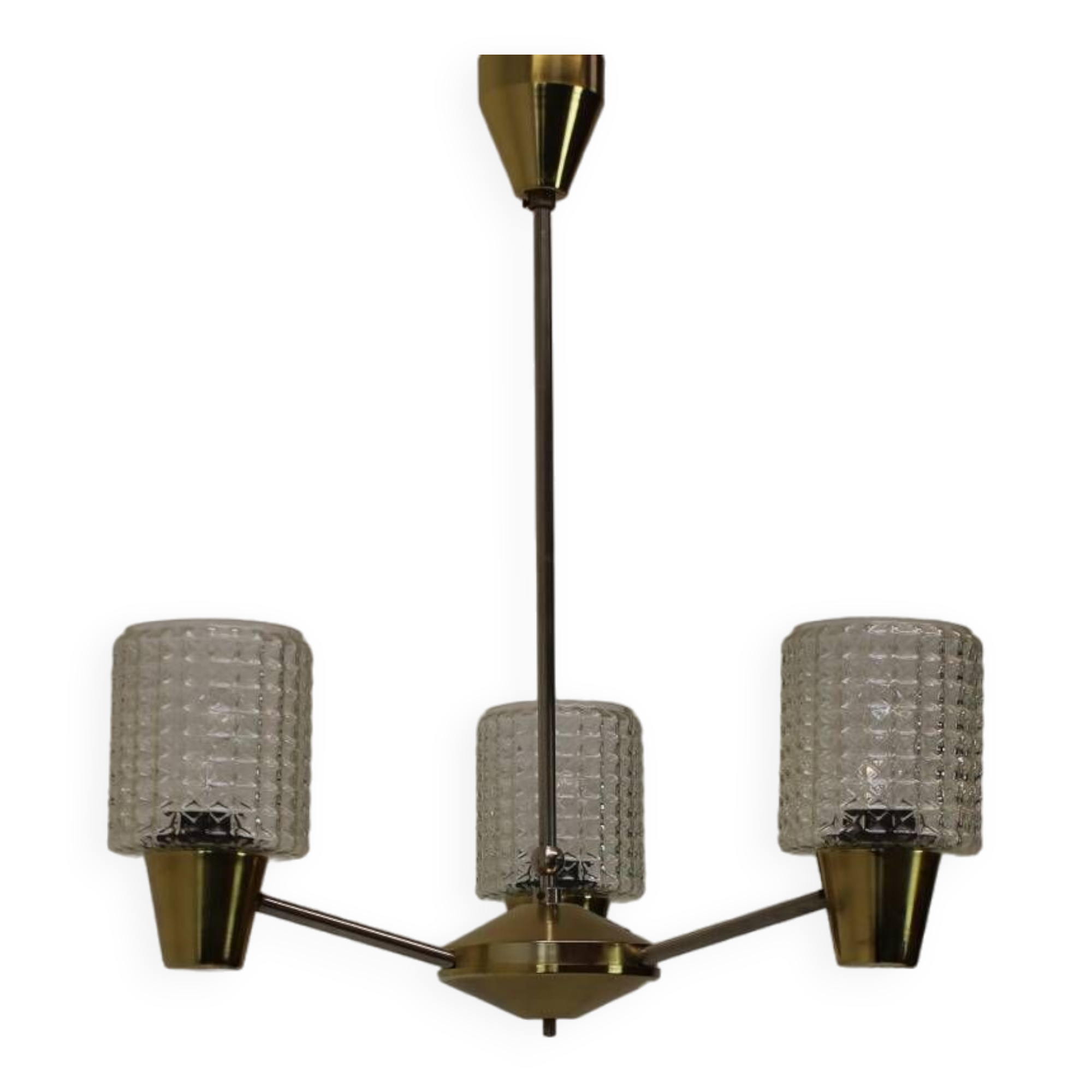 Candlestick by Kamenicky Senov, 1970s, Czechoslovakia
