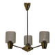 Candlestick by Kamenicky Senov, 1970s, Czechoslovakia
