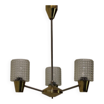Candlestick by Kamenicky Senov, 1970s, Czechoslovakia