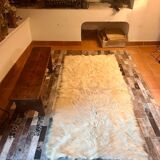 Animal skin rug