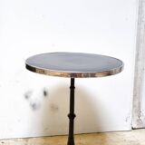 Vintage bistro table