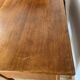 Vintage desk - 3 drawers