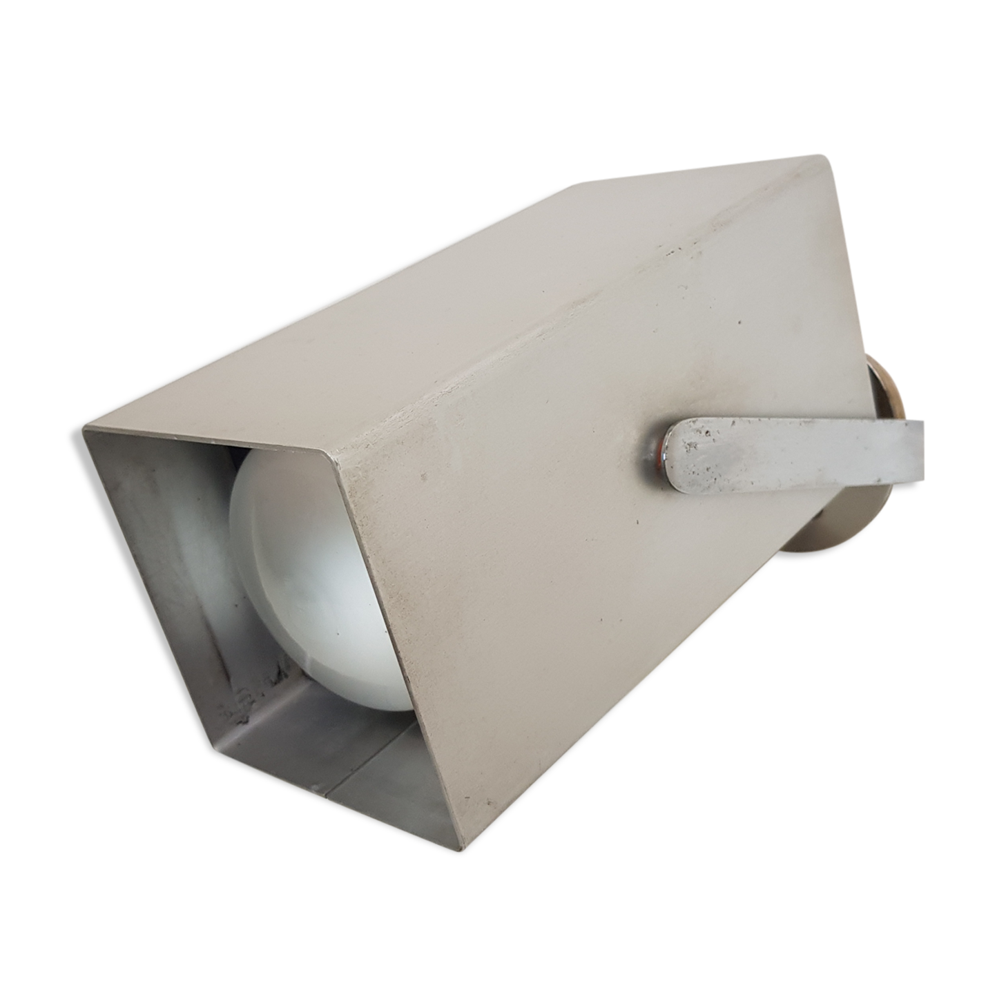 Wall light spot aluminum 60