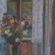 Original Swedish Oil on Panel – “Muted Scene” by Karl Erik Billeström