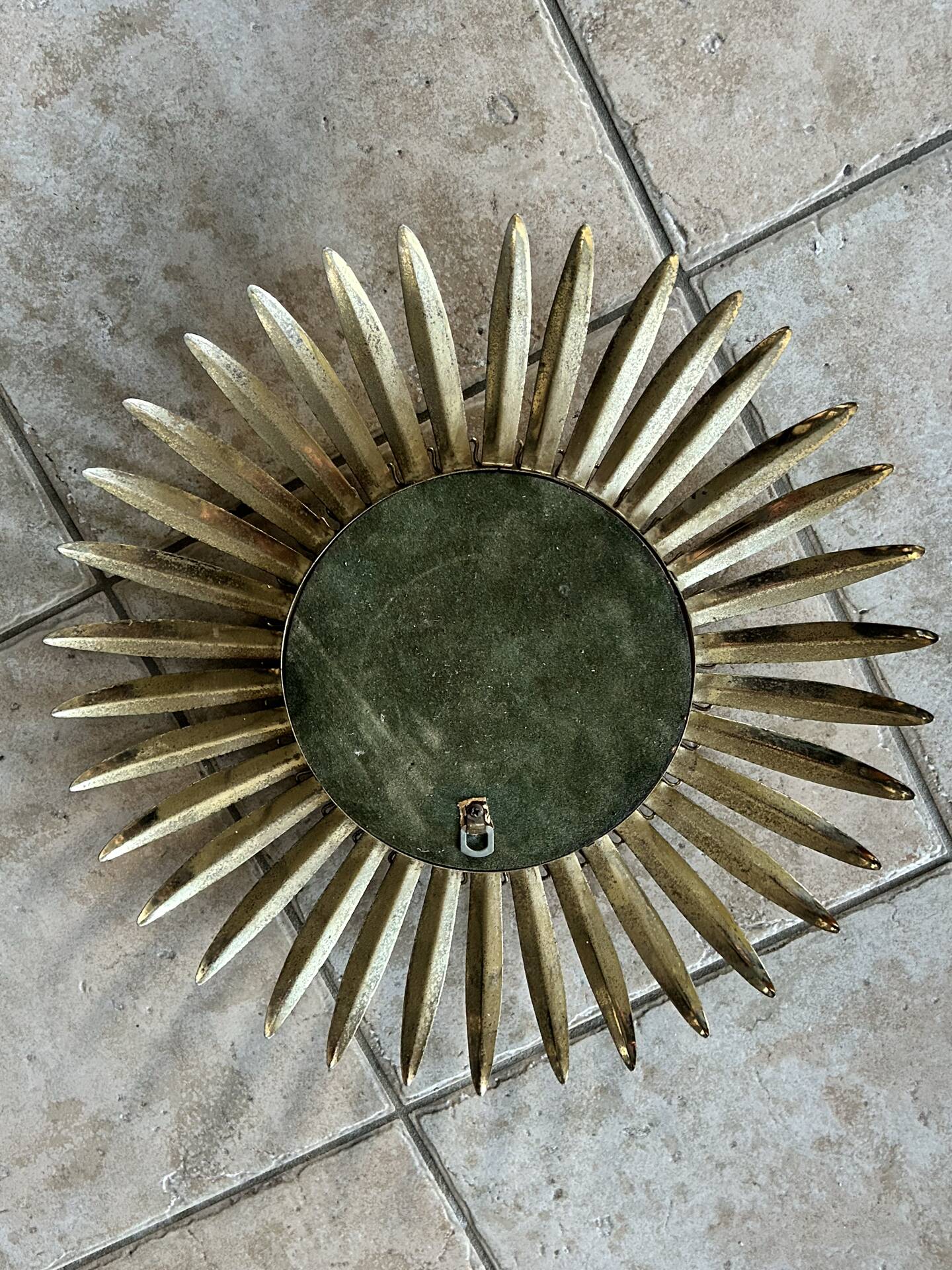 Miroir soleil Deknudt