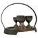 Egg cups Secession Hans Ofner/Josef Hoffmann