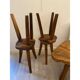 Tripod stools